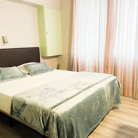Pensión Residencial Monaco Funchal (Madeira)