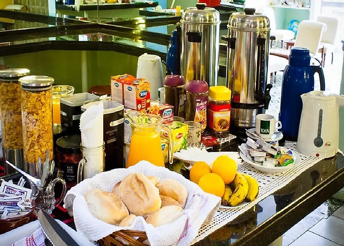 招待所 Residencial Monaco 2*