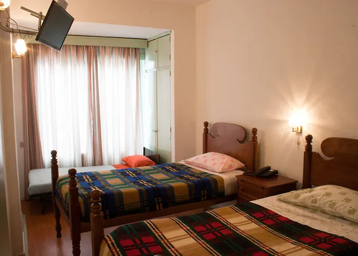 بيت ضيافة Residencial Monaco فونشال