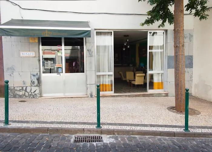 Konukevi Residencial Monaco 2*